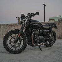 Defender - Sump Guard - Black Anodised